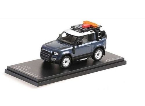 1:43 2020 Land Rover Defender 90, Tasman kék