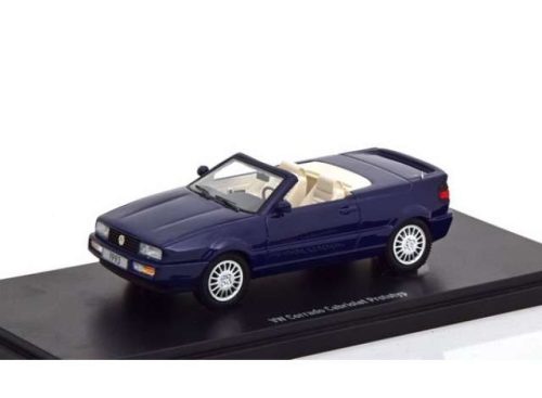 1:43 1993 Volkswagen Corrado Cabriolet Prototyp, kék