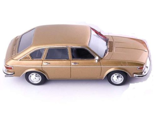 1:43 1972 Volkswagen 412 LE Limousinen, arany