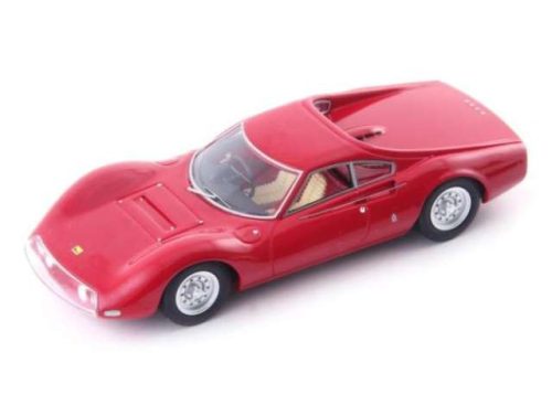 1:43 1965 Ferrari Dino Berlinetta Speciale, piros