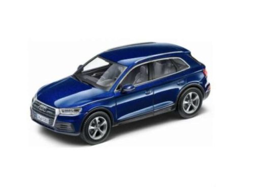 1:43 2017 Audi Q5, navarra kék