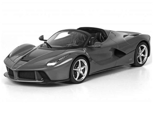 1:18 Ferrari Laferrari Aperta, Grigio Ferro