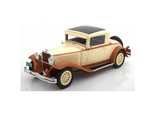 1931  Dodge Eight DG Coupe, brown/beige