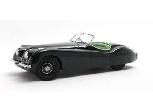 1:18 1948 Jaguar XK120 OTS, zöld