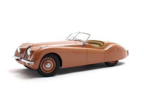 1:18 1948 Jaguar XK120 OTS, bronze