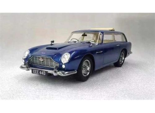 1:18 1964 Aston Martin Shooting brake by Harold Radford, kék