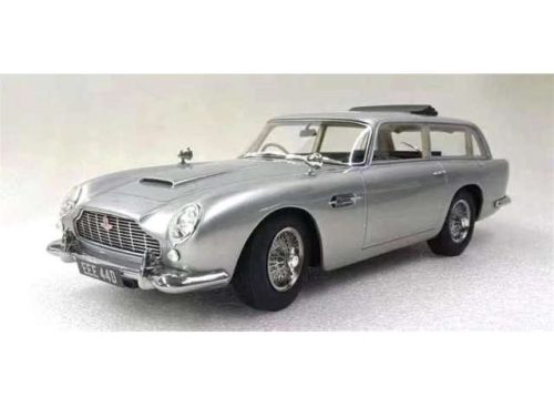 1:18 1964 Aston Martin Shooting brake by Harold Radford, metallic szürke