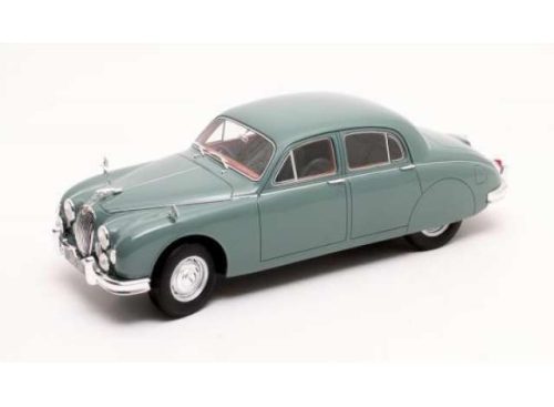 1:18 1955 Jaguar 2.4 MKI, zöld