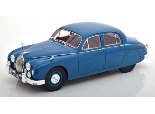 1:18 1955 Jaguar 2.4 MKI, kék