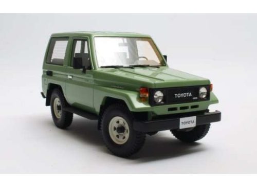 1984-1989 Toyota Landcruiser BJ70, zöld