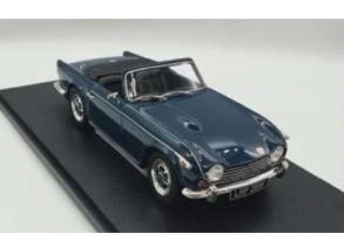 1:18 1967 Triumph TR5, kék