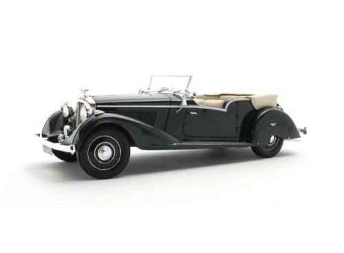 1:18 1938 Bentley 4.25 L Vanden Plas Tourer, zöld