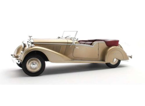 1:18 1938 Bentley 4.25 L Vanden Plas Tourer, arany