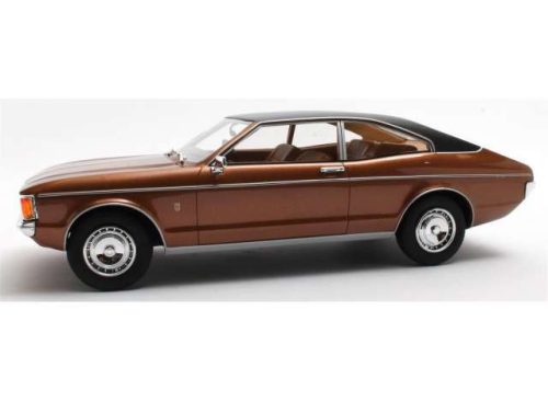 1:18 1972 Ford Granada Coupe, brown