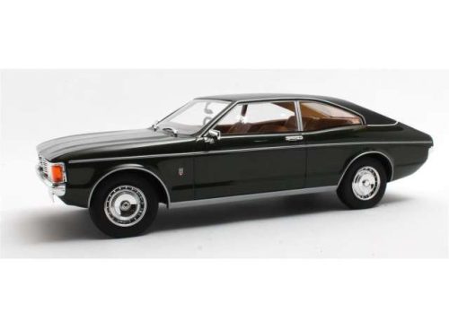 1:18 1972 Ford Granada Coupe, zöld