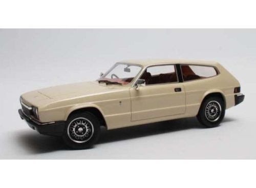 1:18 1976 Reliant Scimitar SE6A, fehér