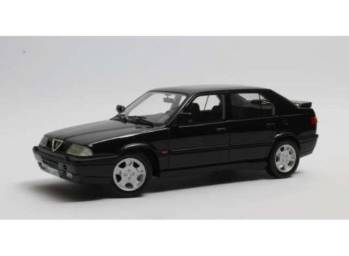 1:18 1991 Alfa Romeo 33 S QV Permanent 4, fekete