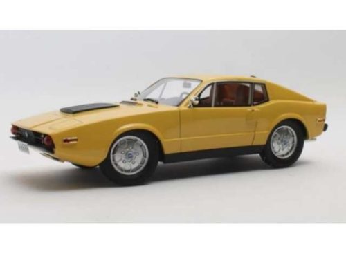 1:18 1972 Saab Sonett III, sárga