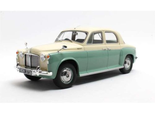 1:18 1962-1964 Rover 110 P4 fehér/zöld