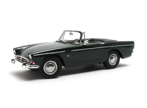 1:18 1964-1967 Sunbeam Tiger 260, dark zöld