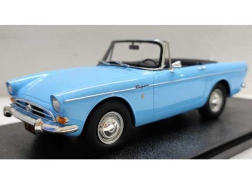 1:18 1964-1967 Sunbeam Tiger 260, kék