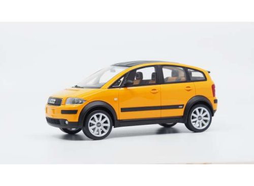 1:18 2003 Audi A2 Color Storm, narancs