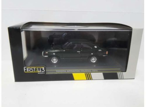 1:43 1972 Toyota Sprinter Trueno, zöld