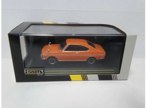 1:43 1970 Mazda Capella, narancs