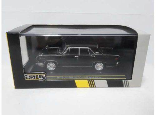 1:43 1964 Mitsubishi Debonair A30, fekete