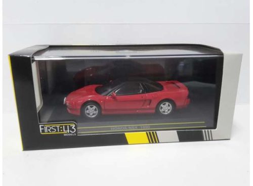 1:43 1990 Honda NSX, piros