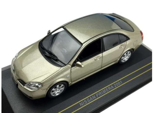 1:43 2001 Nissan Primera, arany