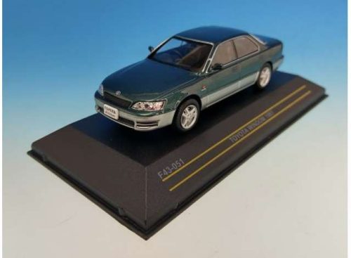 1:43 1991 Toyota Windam, zöld