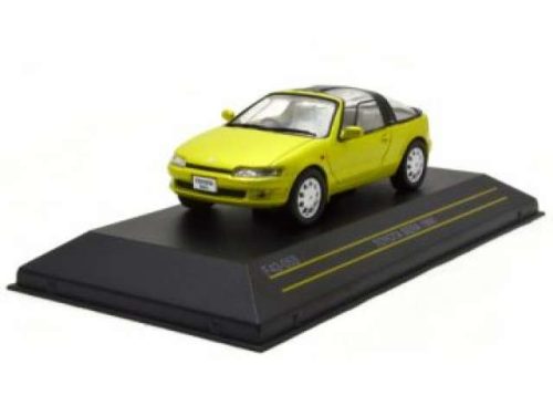 1:43 1990 Toyota Sera, zöld