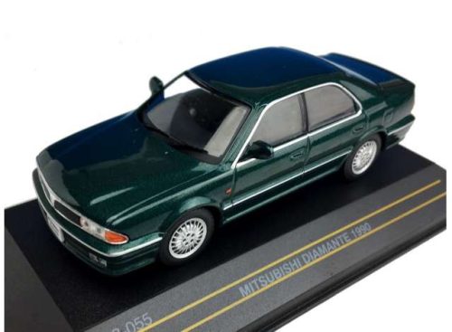 1:43 1990 Mitsubishi Diamante, zöld