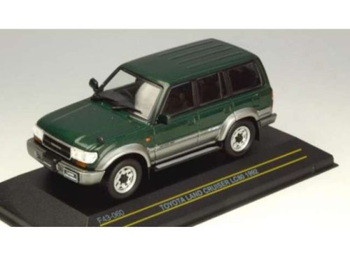 1:43 1992 Toyota Landcruiser LC80, zöld