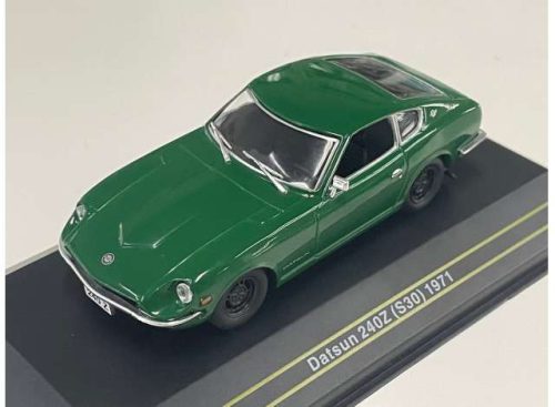 1:43 1971 Datsun 240Z S30, zöld