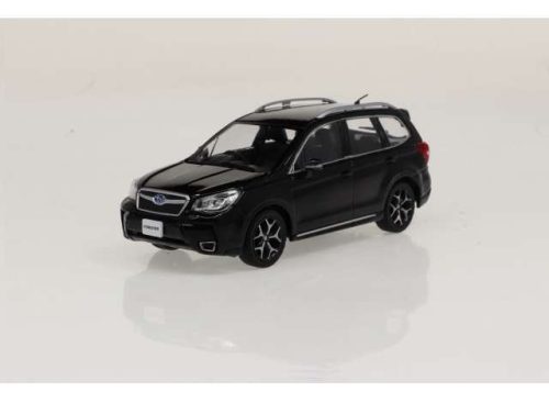 1:43 2013 Subaru Forester, fekete