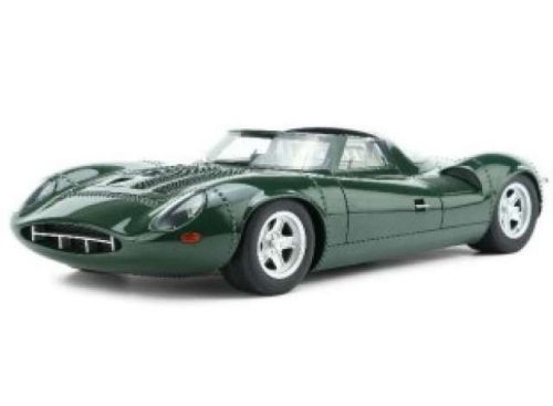 1:18 Jaguar XJ13 *Resin Series*, zöld