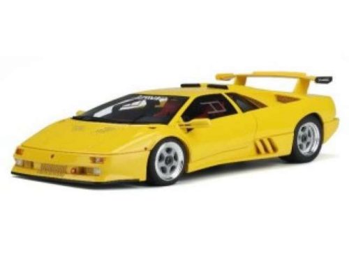 1:18 Lamborghini Diablo Jota Corsa *Resin Series*, sárga