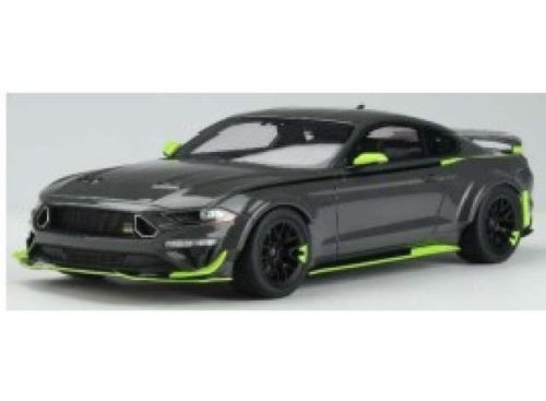 Ford RTR Mustang Spec 5 10th Anniversary *Resin Series*, szürke