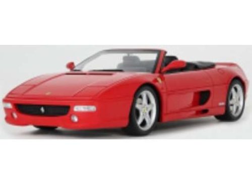 1:18 Ferrari F355 Spider *Resin Series*, rosso corsa