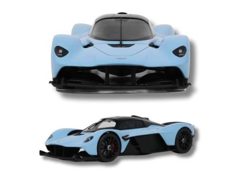 1:18 2023 Aston Martin Valkyrie *Resin Series*, kék