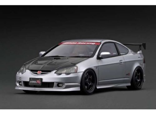 1:18 Honda INTEGRA (DC5) TYPE R, ezüst