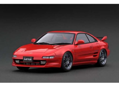 1:18 Toyota MR2 (SW20), piros