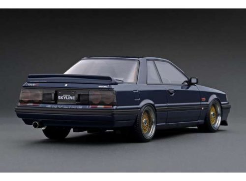 1:18 Nissan Skyline GTS-R (R31), kék