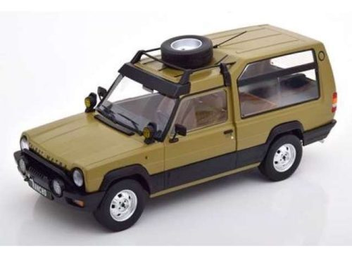 1:18 1979-1983 Talbot Matra Rancho Grand Raid, matt brown