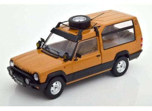 1:18 1979-1983 Talbot Matra Rancho, narancs metallic