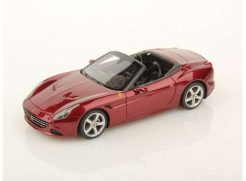 Ferrari California T, rosso california/nero stellata