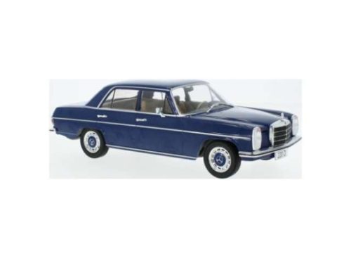 1:18 1968 Mercedes-Benz 200 D (W115), dark kék