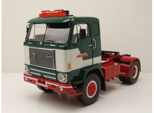 1971 Volvo F88, zöld